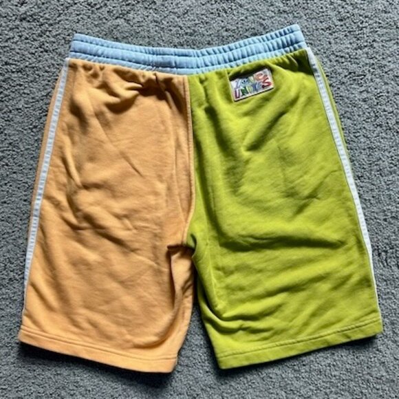 Adidas Pride Collection Love Unites Blocked Shorts - Multicolor - W30 - VGUC. - Picture 6 of 8